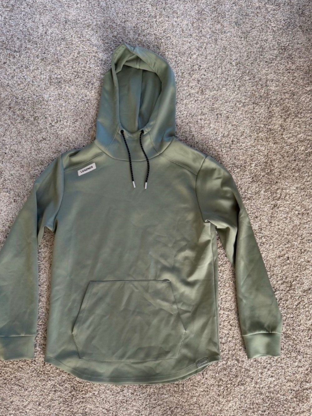 Mens Legends Hawthorne Hoodie
